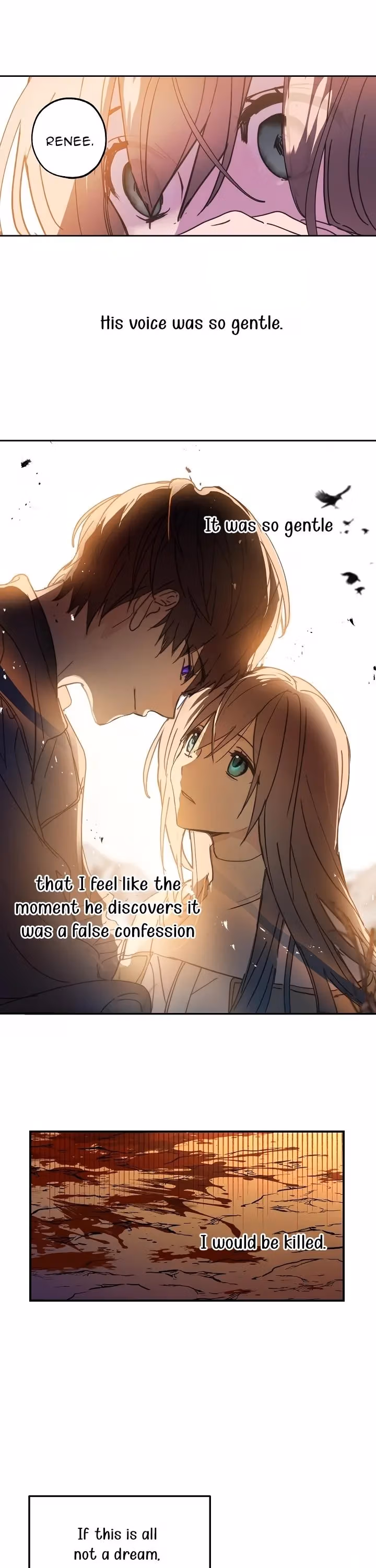 Read False Confession chapter 39 image 32 on Lezhin
