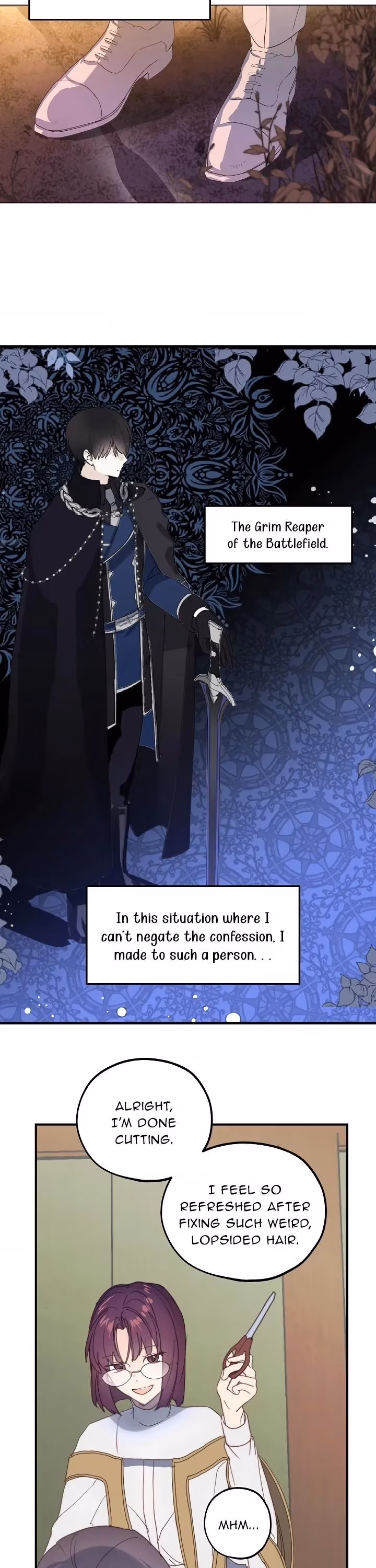 Read False Confession chapter 39 image 33 on Lezhin
