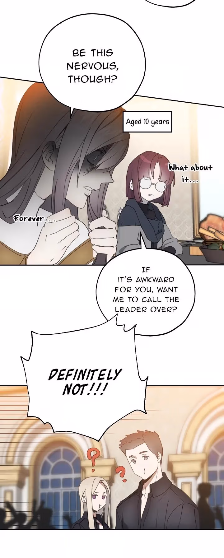 Read False Confession chapter 39 image 4 on Lezhin