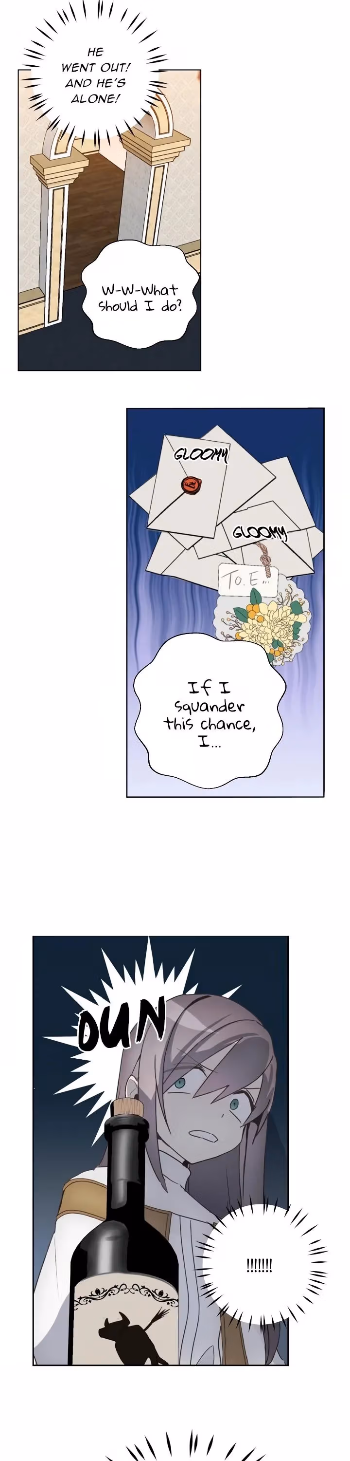 Read False Confession chapter 39 image 6 on Lezhin