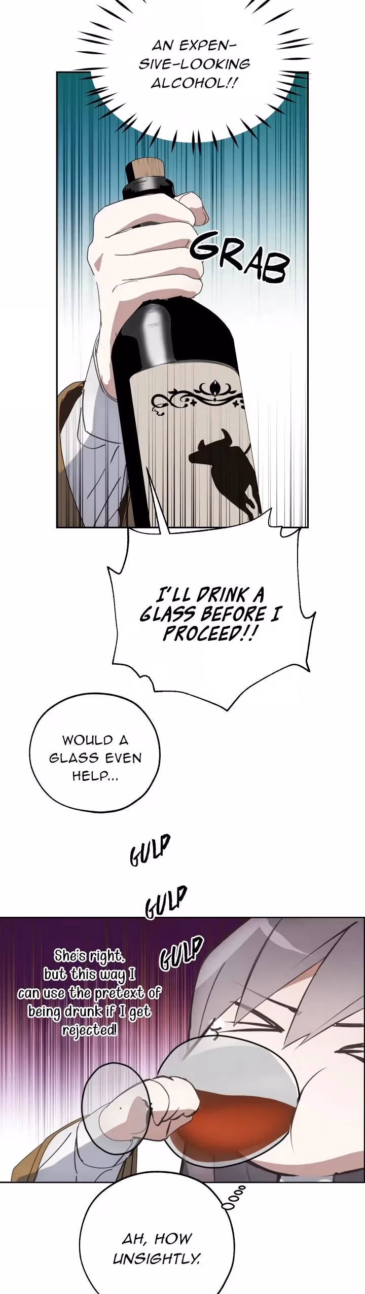 Read False Confession chapter 39 image 7 on Lezhin