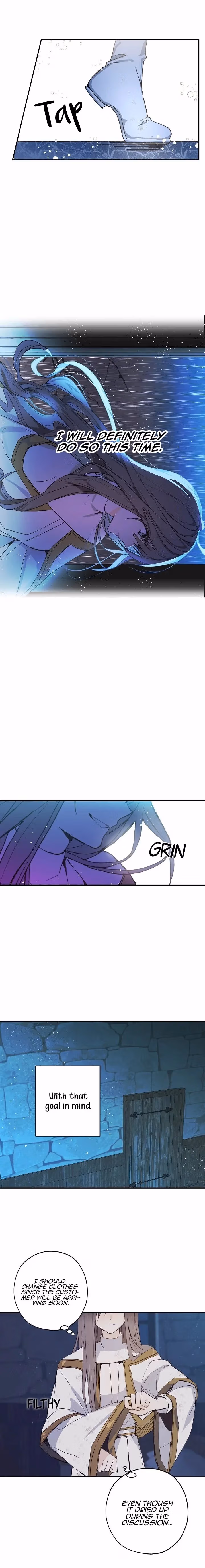 Read False Confession chapter 4 image 9 on Lezhin