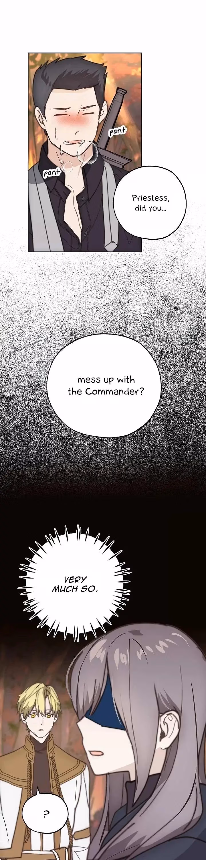Read False Confession chapter 40 image 12 on Lezhin