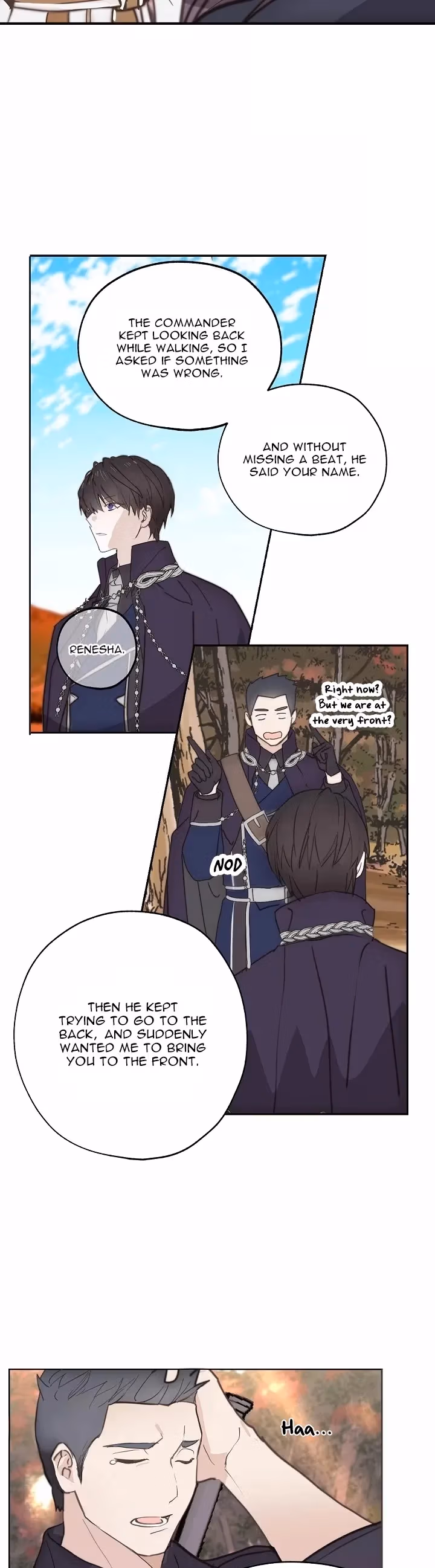Read False Confession chapter 40 image 13 on Lezhin