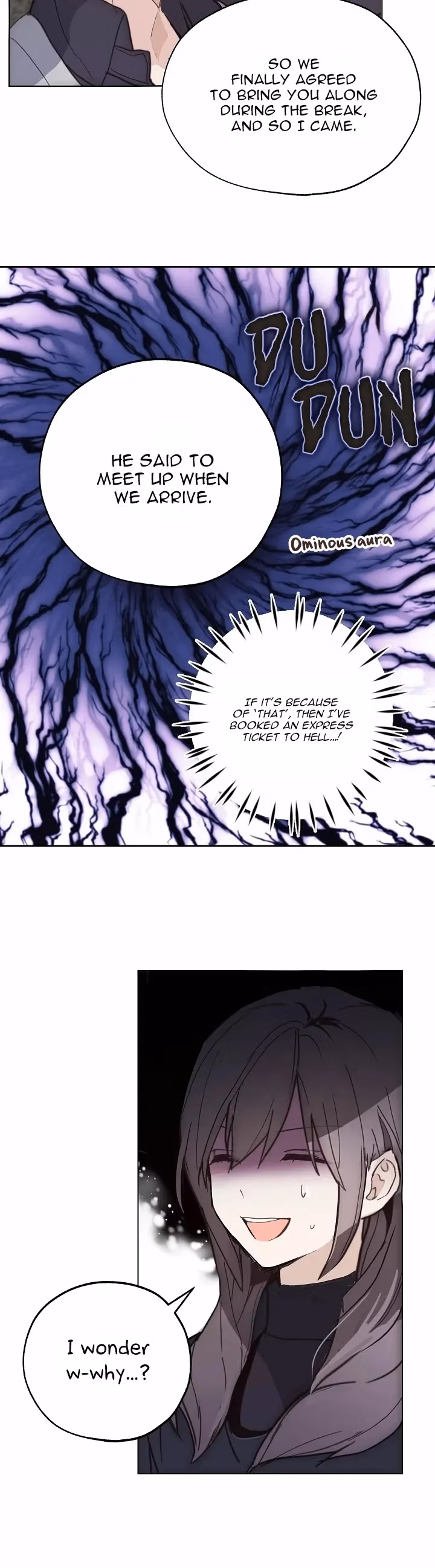 Read False Confession chapter 40 image 14 on Lezhin