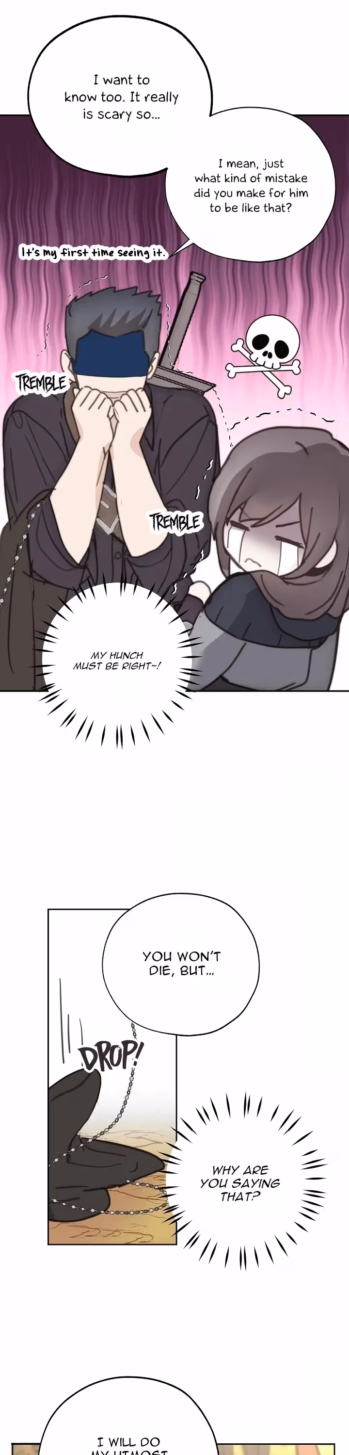 Read False Confession chapter 40 image 15 on Lezhin