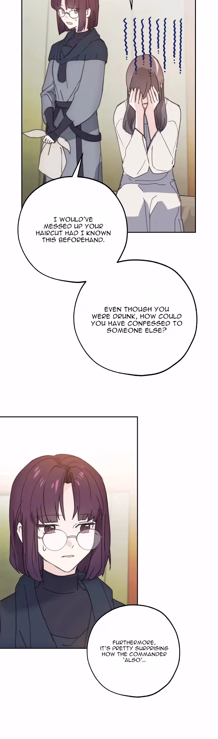 Read False Confession chapter 40 image 2 on Lezhin