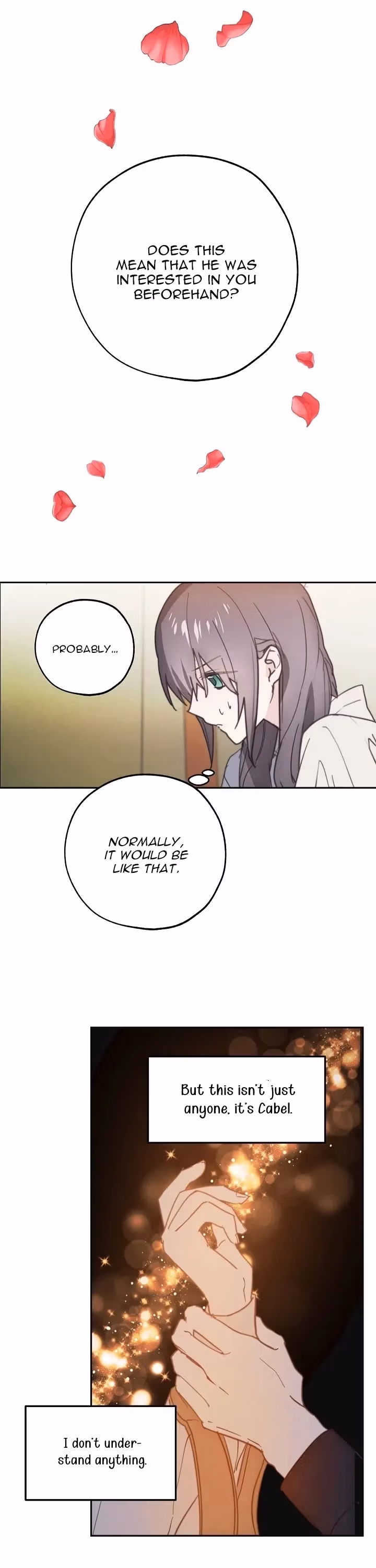 Read False Confession chapter 40 image 3 on Lezhin