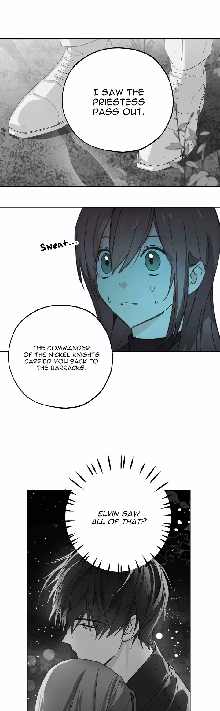Read False Confession chapter 40 image 7 on Lezhin