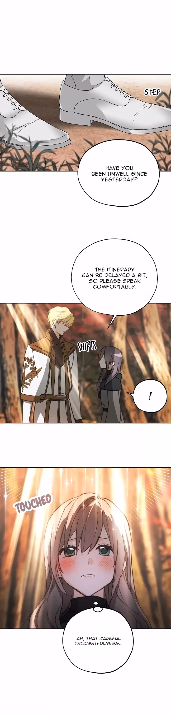 Read False Confession chapter 40 image 9 on Lezhin