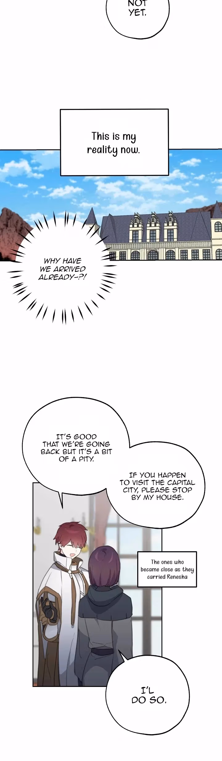 Read False Confession chapter 41 image 22 on Lezhin