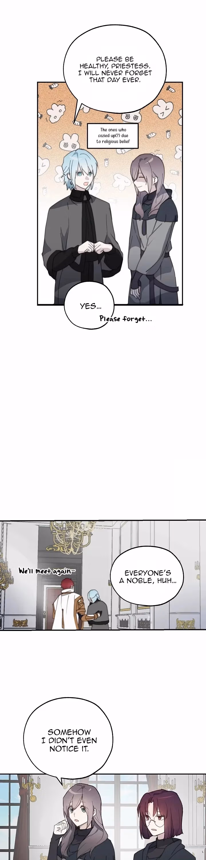 Read False Confession chapter 41 image 23 on Lezhin