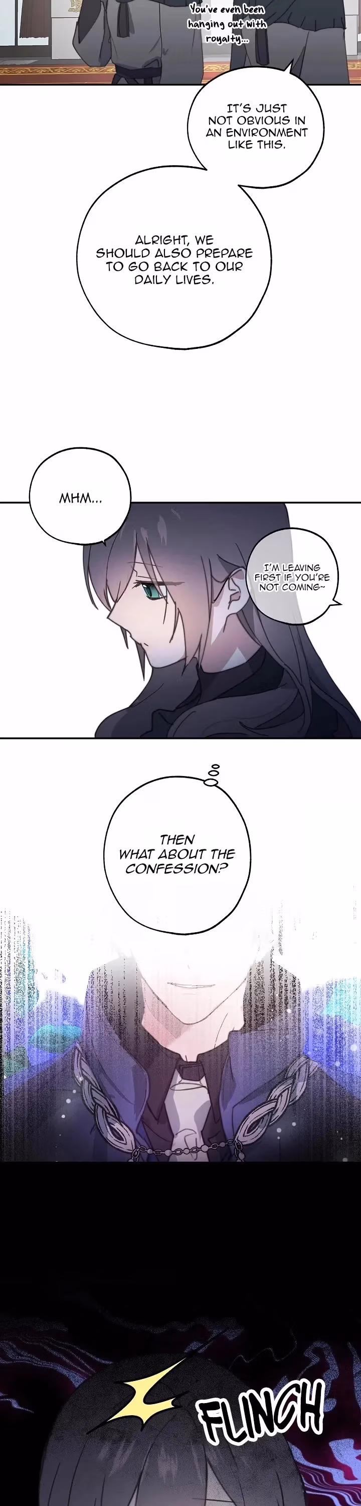 Read False Confession chapter 41 image 24 on Lezhin
