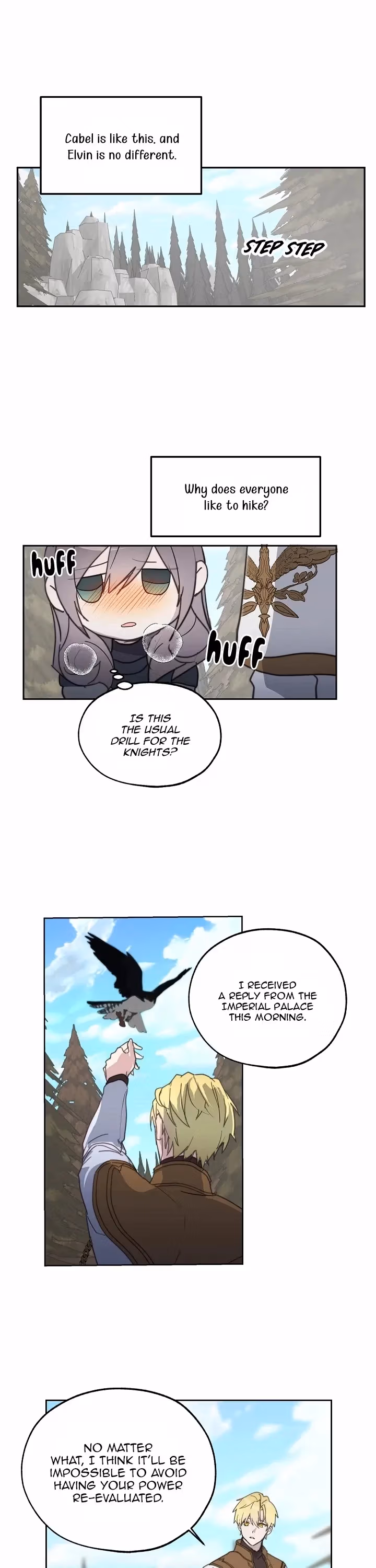 Read False Confession chapter 41 image 27 on Lezhin