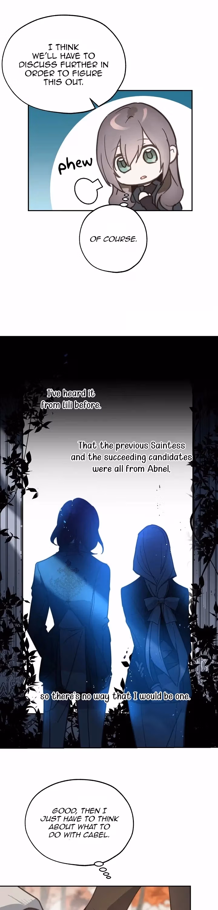 Read False Confession chapter 41 image 31 on Lezhin
