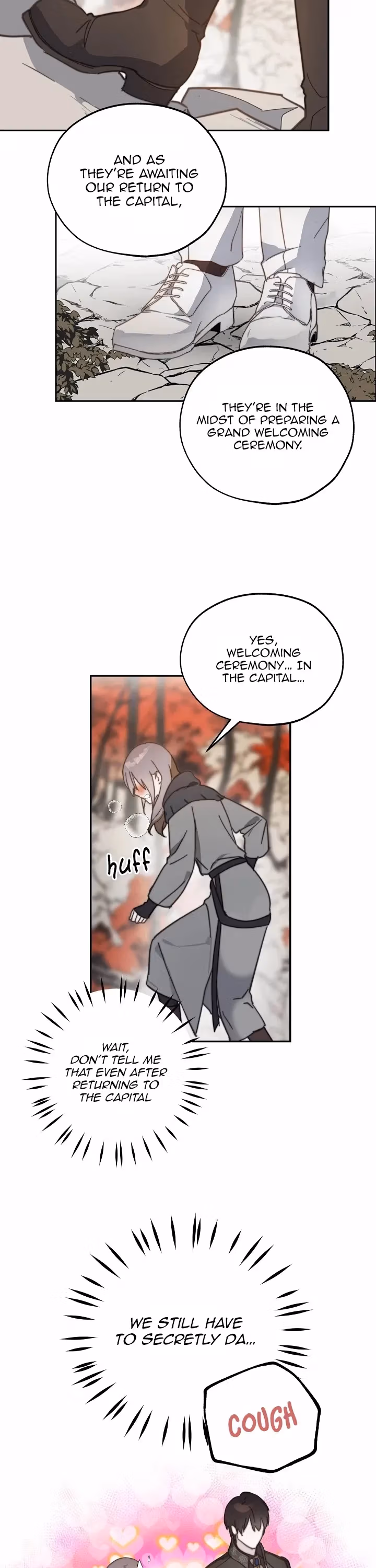 Read False Confession chapter 41 image 32 on Lezhin