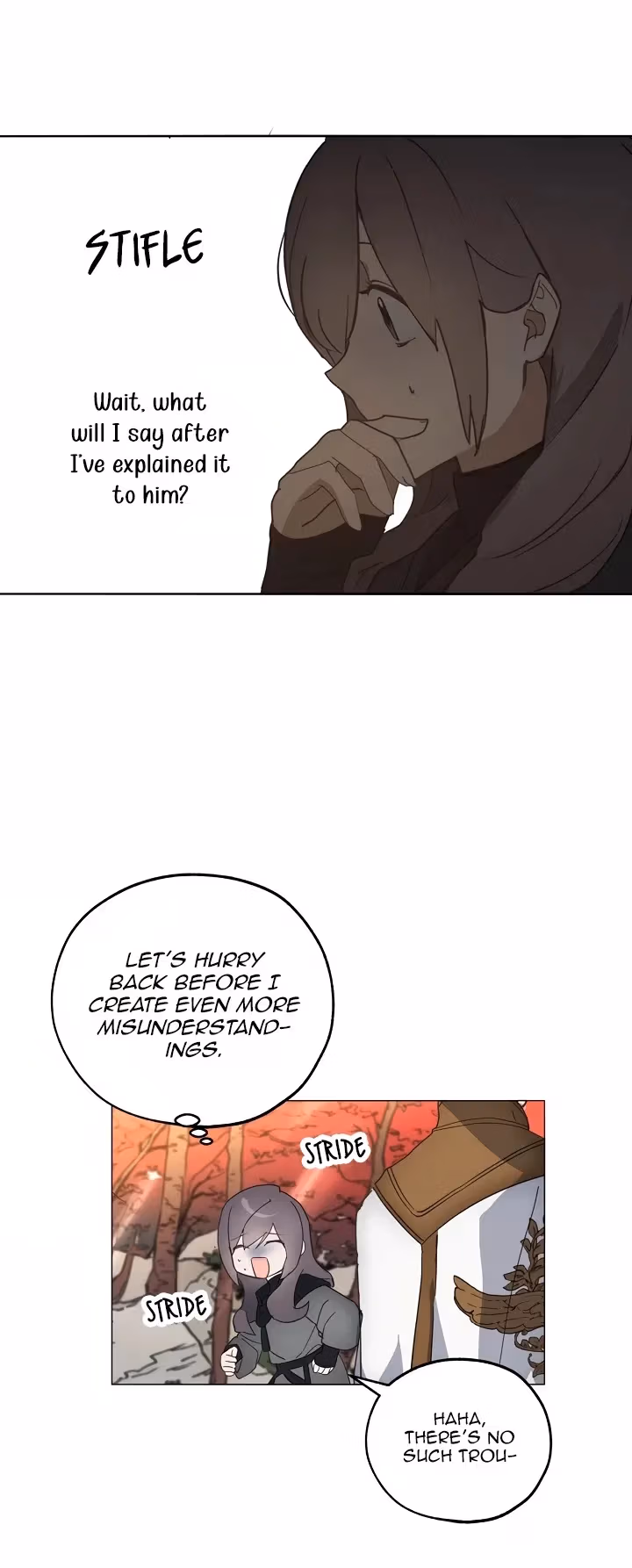 Read False Confession chapter 42 image 16 on Lezhin