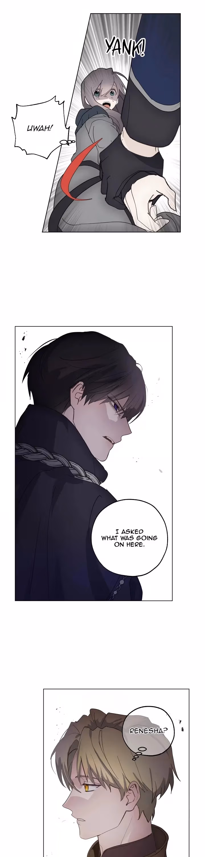 Read False Confession chapter 42 image 22 on Lezhin