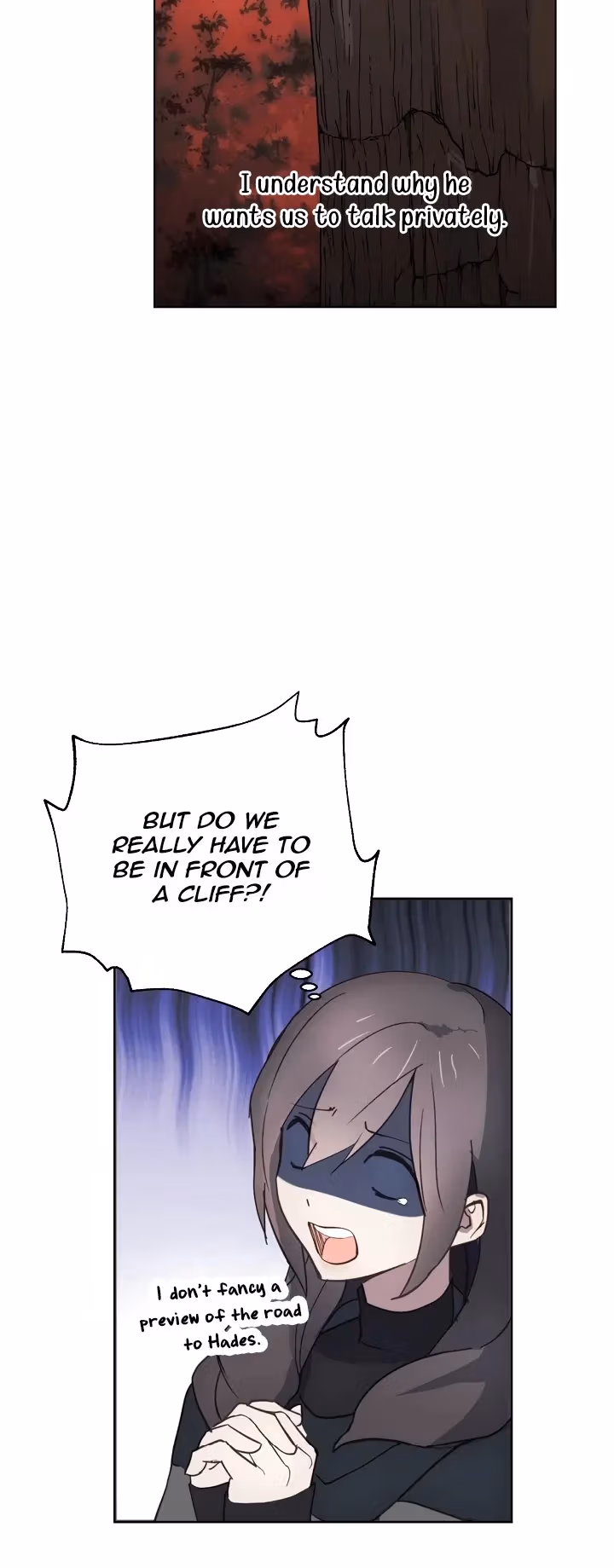 Read False Confession chapter 42 image 27 on Lezhin