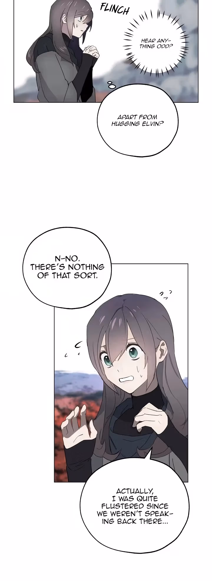 Read False Confession chapter 42 image 29 on Lezhin