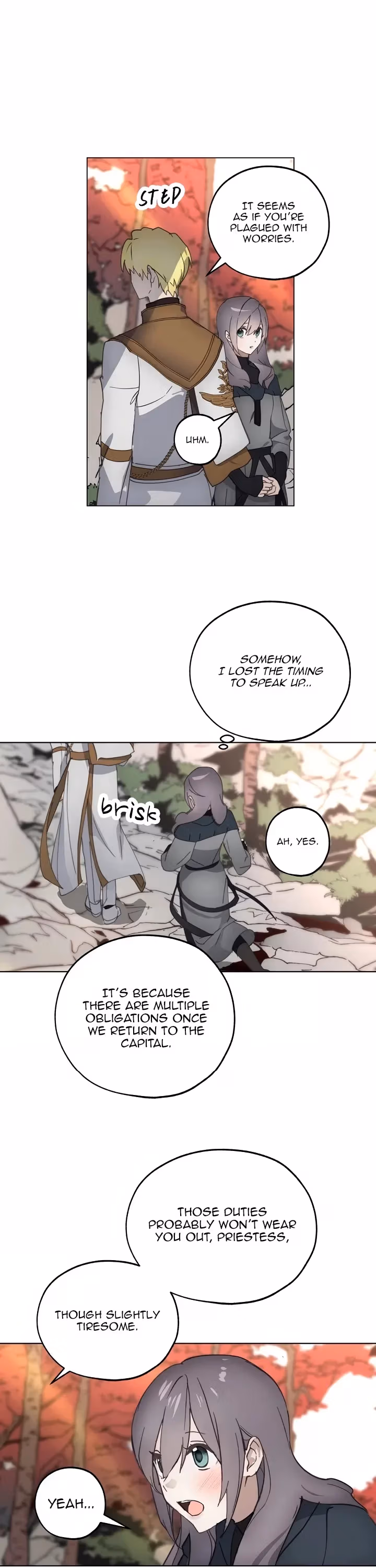 Read False Confession chapter 42 image 8 on Lezhin