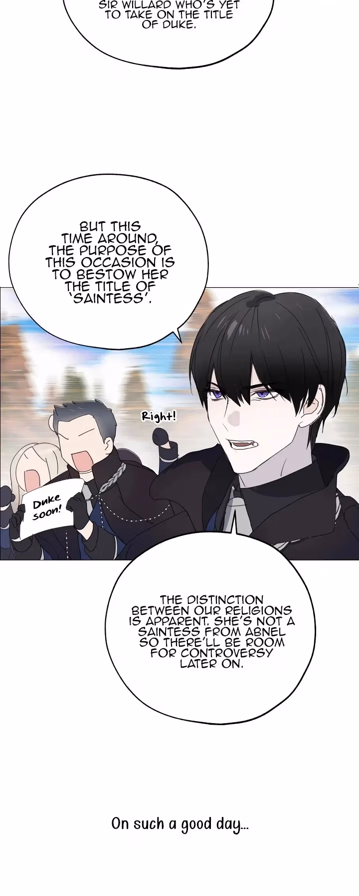 Read False Confession chapter 43 image 18 on Lezhin