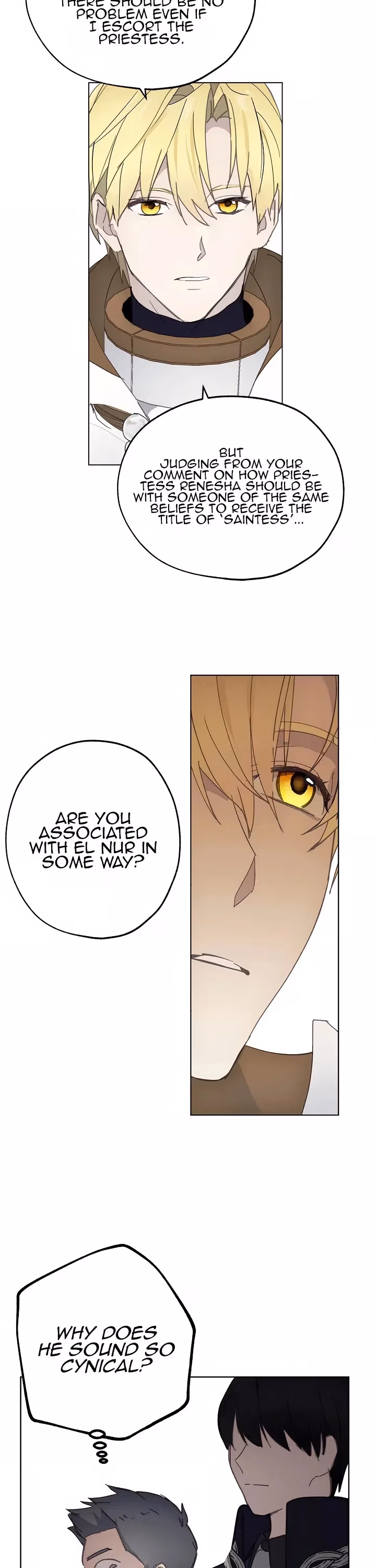 Read False Confession chapter 43 image 20 on Lezhin