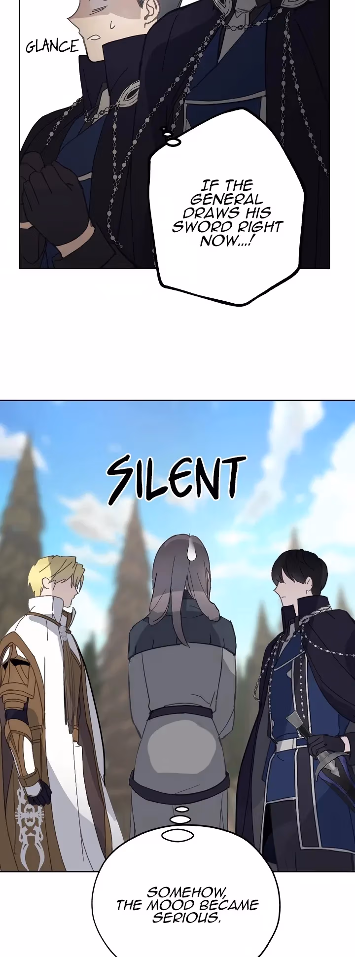 Read False Confession chapter 43 image 21 on Lezhin