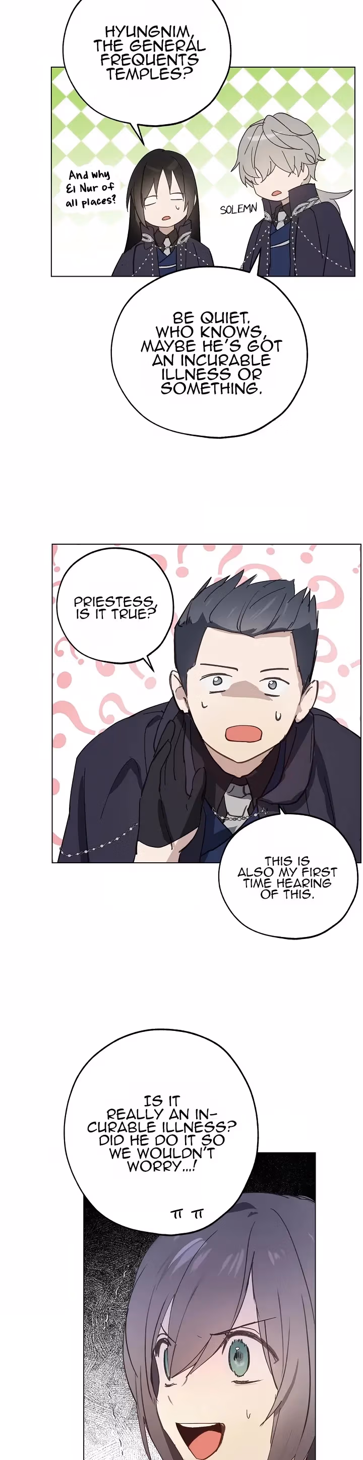 Read False Confession chapter 43 image 24 on Lezhin