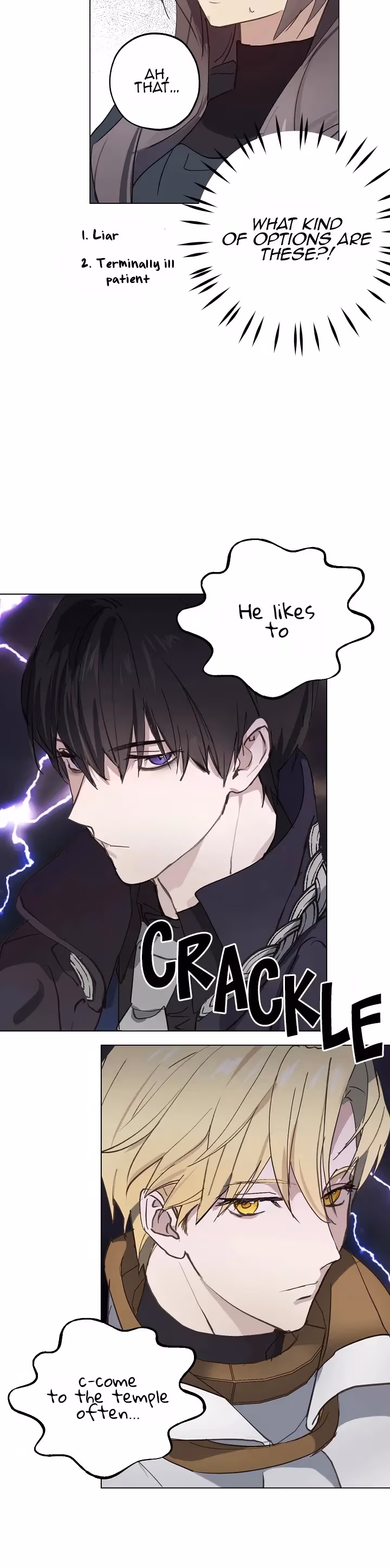 Read False Confession chapter 43 image 25 on Lezhin