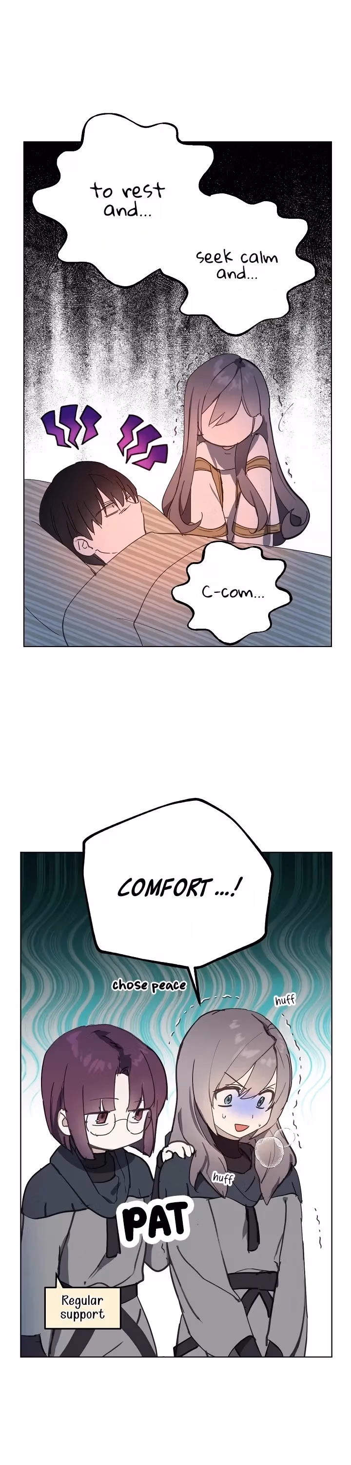 Read False Confession chapter 43 image 26 on Lezhin