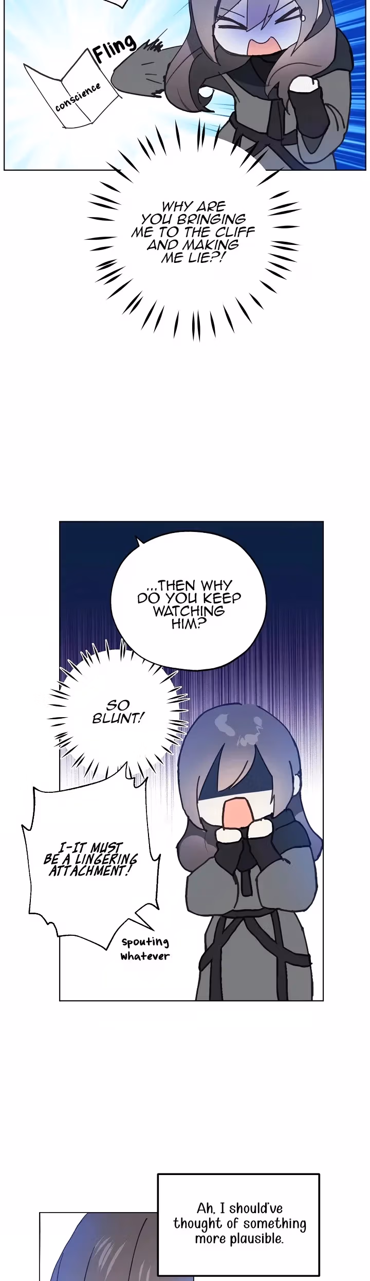 Read False Confession chapter 43 image 6 on Lezhin