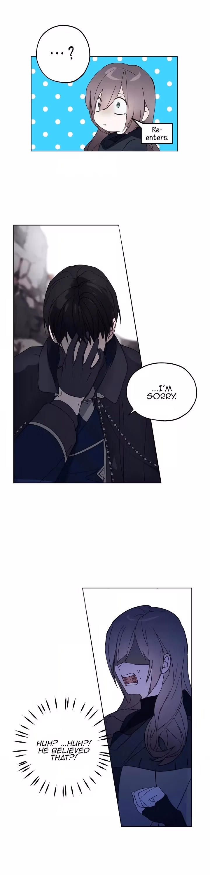 Read False Confession chapter 43 image 8 on Lezhin