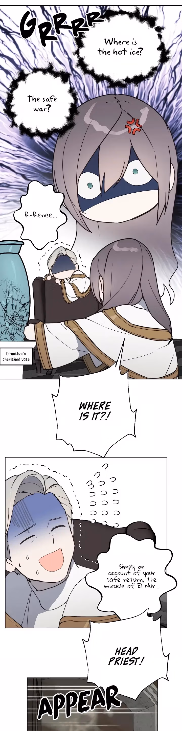 Read False Confession chapter 44 image 19 on Lezhin