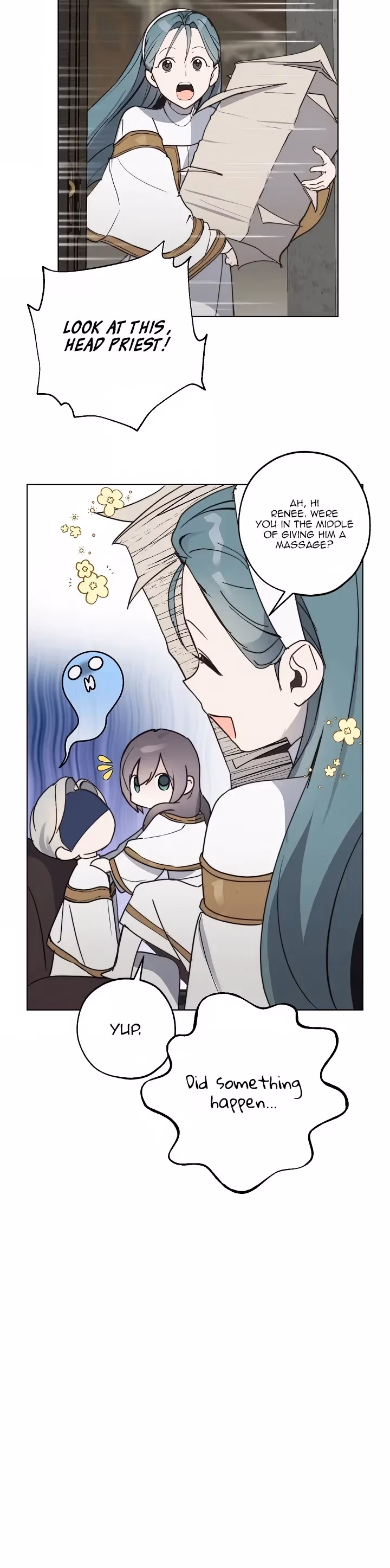 Read False Confession chapter 44 image 20 on Lezhin