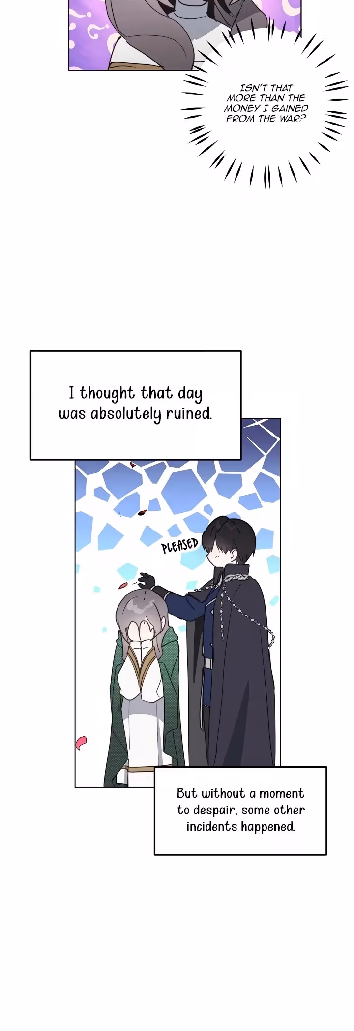 Read False Confession chapter 44 image 22 on Lezhin