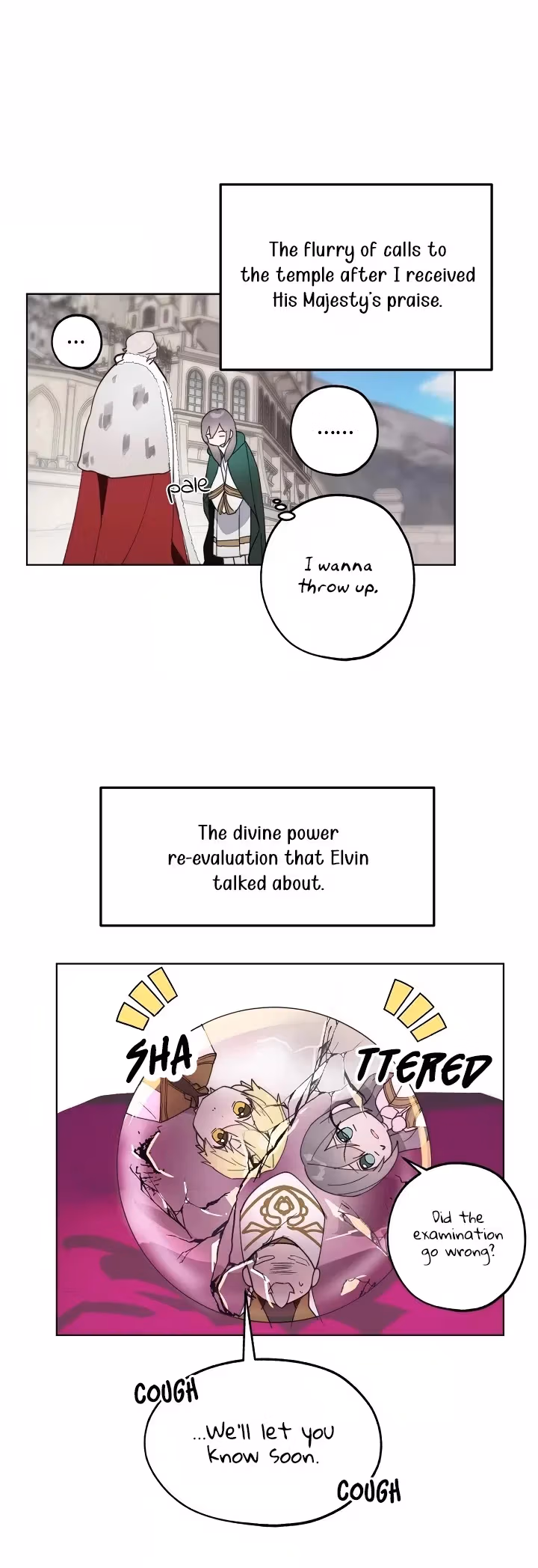 Read False Confession chapter 44 image 23 on Lezhin