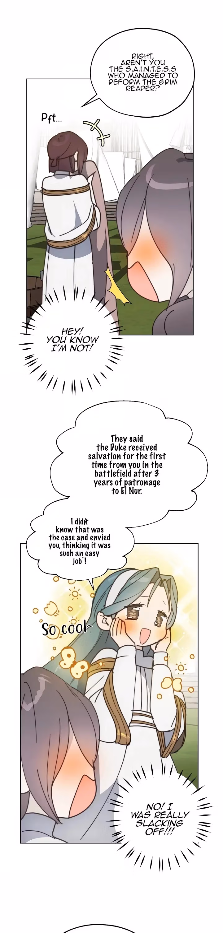 Read False Confession chapter 44 image 26 on Lezhin