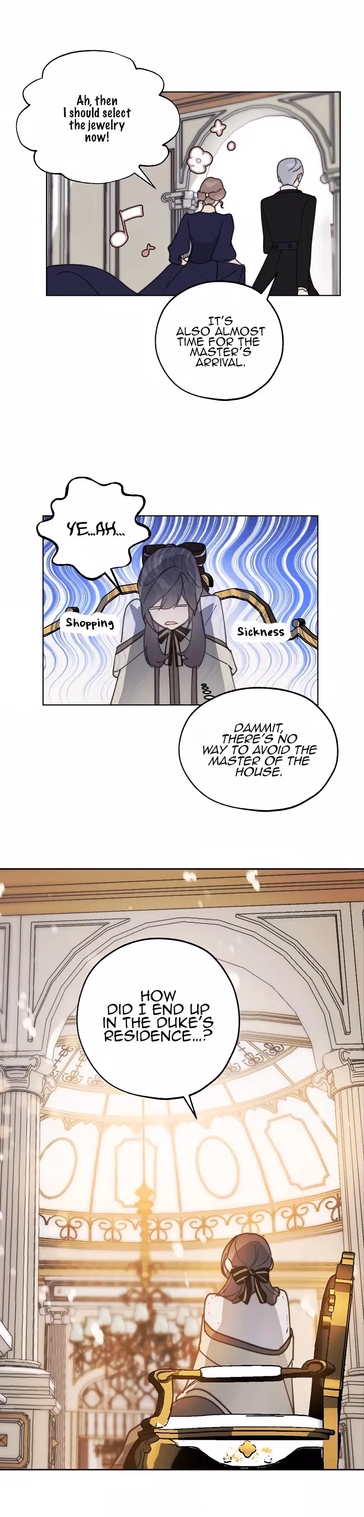 Read False Confession chapter 44 image 31 on Lezhin