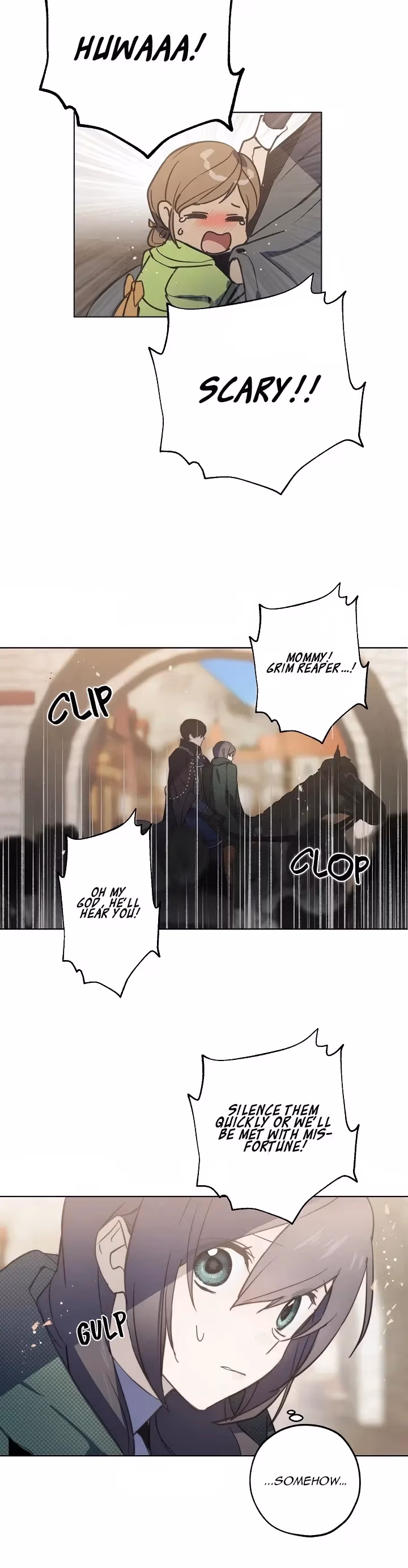 Read False Confession chapter 44 image 4 on Lezhin