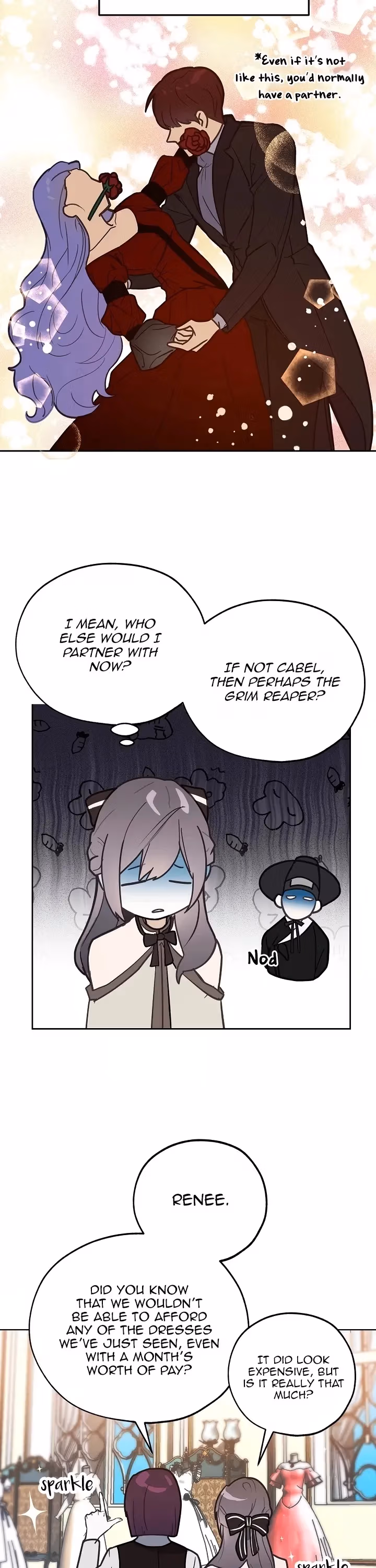 Read False Confession chapter 45 image 1 on Lezhin