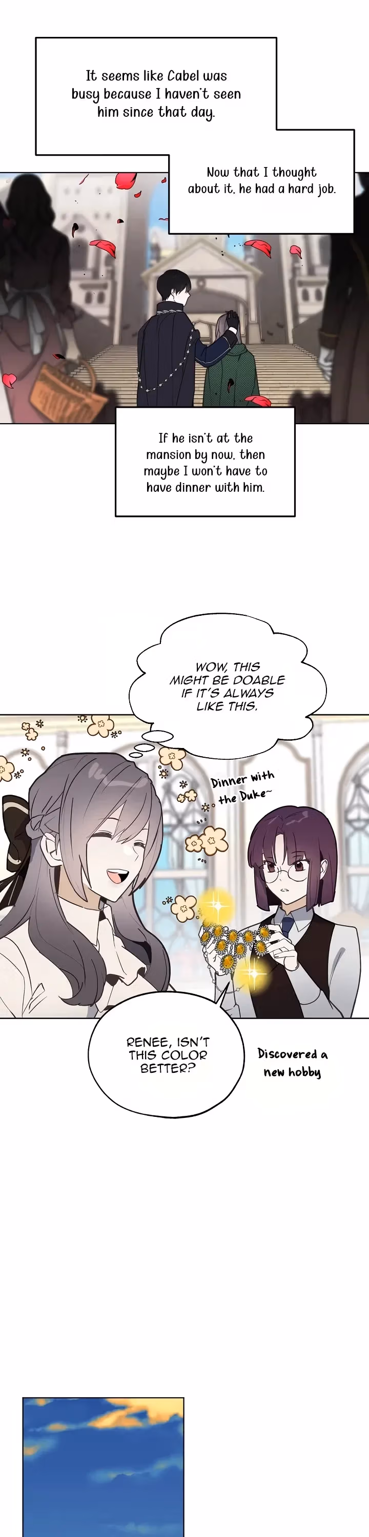 Read False Confession chapter 45 image 10 on Lezhin