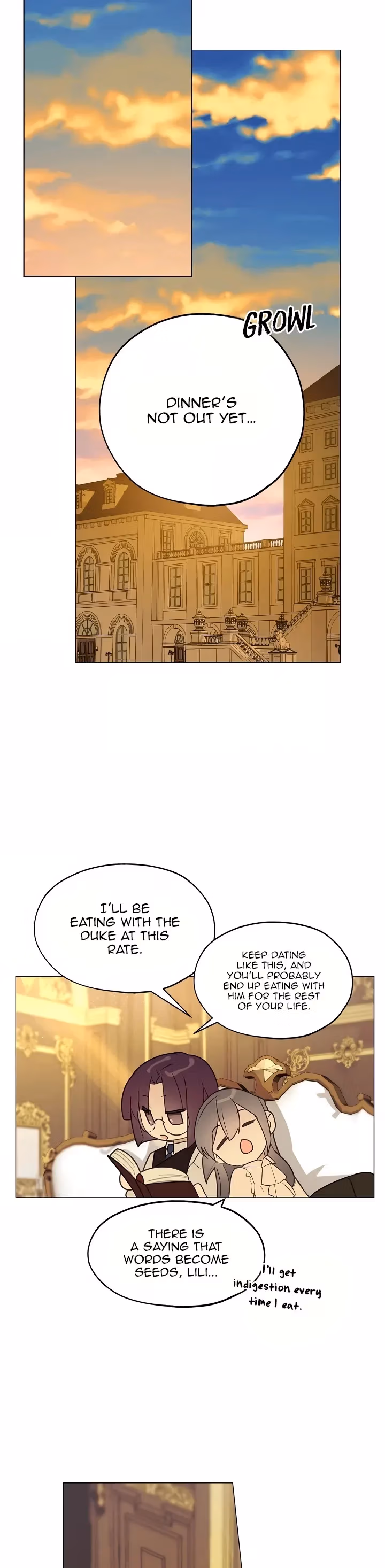 Read False Confession chapter 45 image 11 on Lezhin
