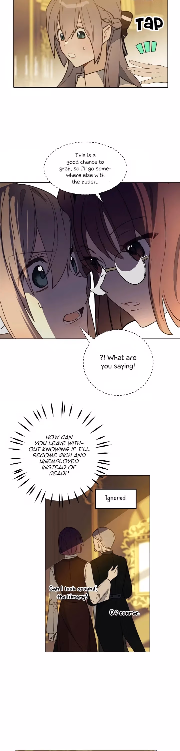 Read False Confession chapter 45 image 14 on Lezhin