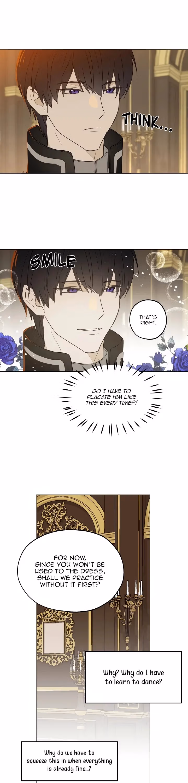 Read False Confession chapter 45 image 21 on Lezhin