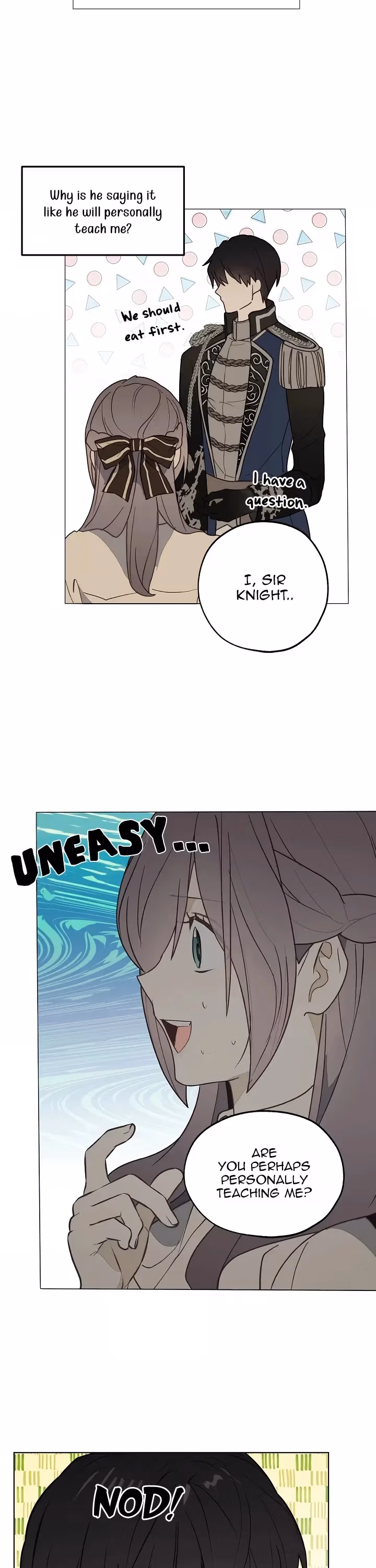 Read False Confession chapter 45 image 22 on Lezhin