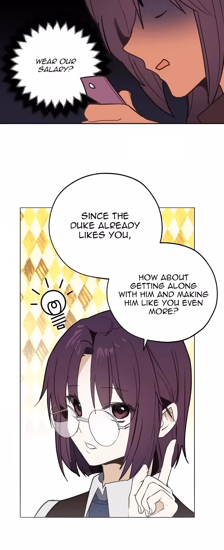 Read False Confession chapter 45 image 3 on Lezhin