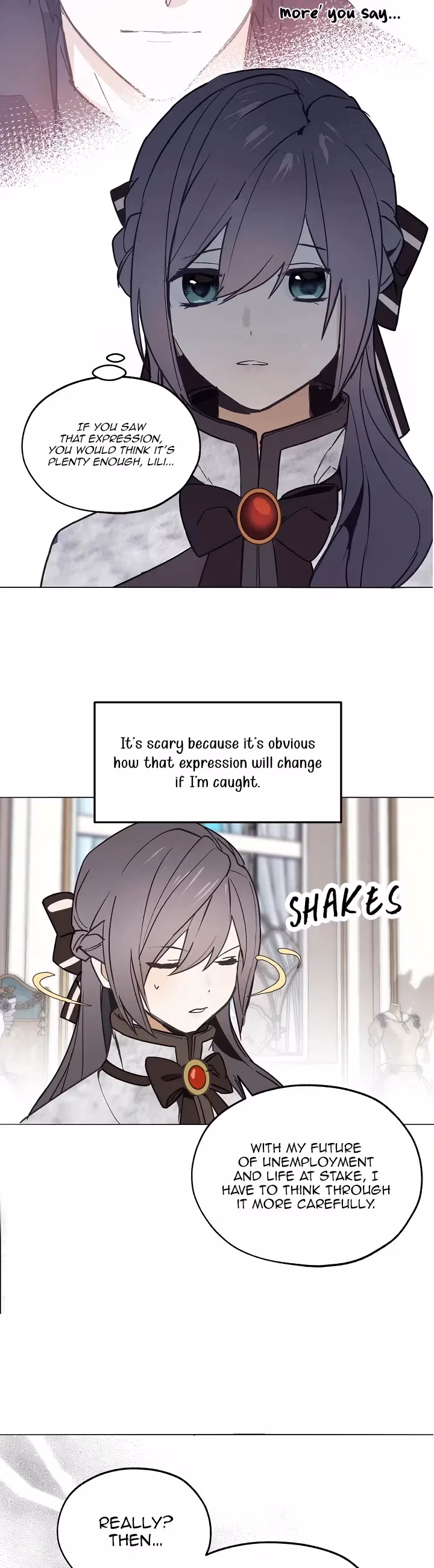 Read False Confession chapter 45 image 5 on Lezhin
