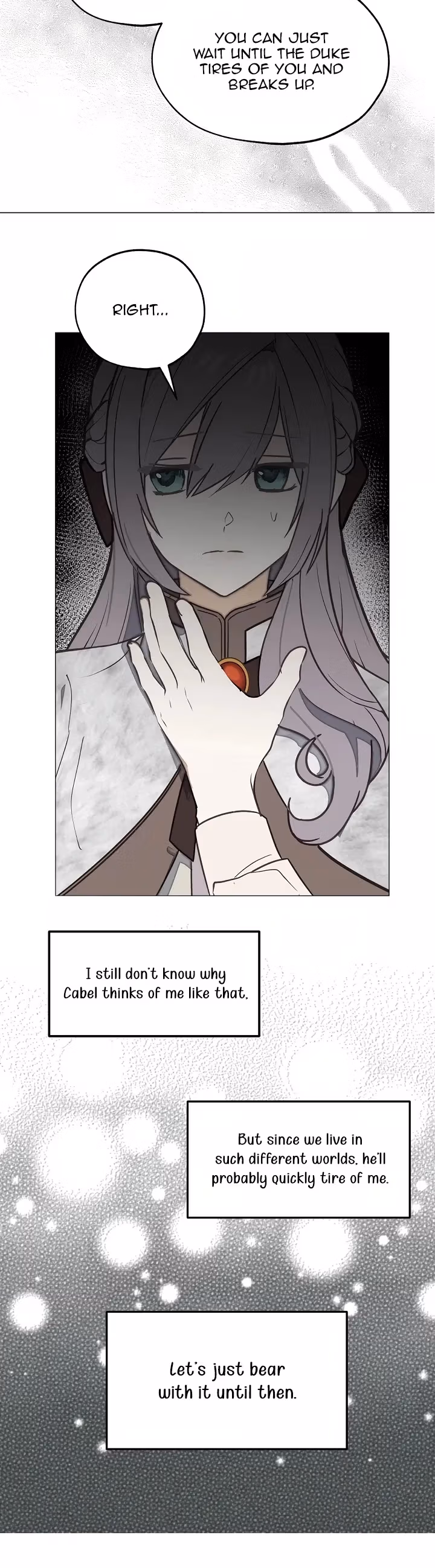 Read False Confession chapter 45 image 6 on Lezhin
