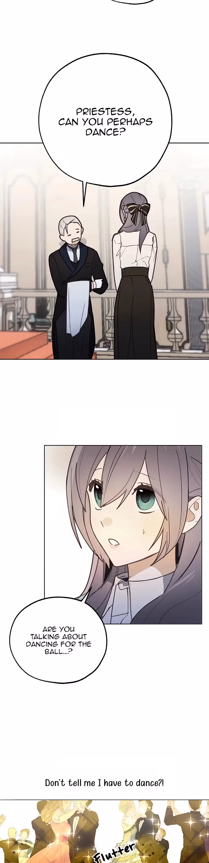 Read False Confession chapter 45 image 8 on Lezhin